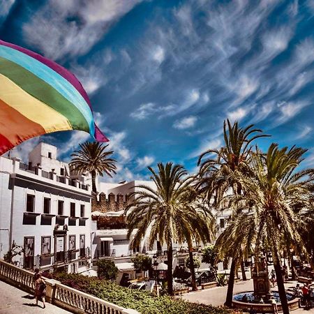 La Torre Eco-Suite Vejer de la Frontera Eksteriør billede