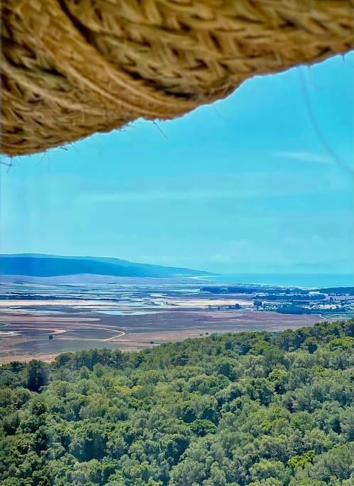 La Torre Eco-Suite Vejer de la Frontera Eksteriør billede