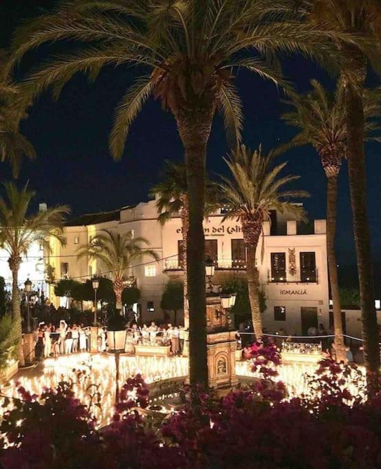 La Torre Eco-Suite Vejer de la Frontera Eksteriør billede