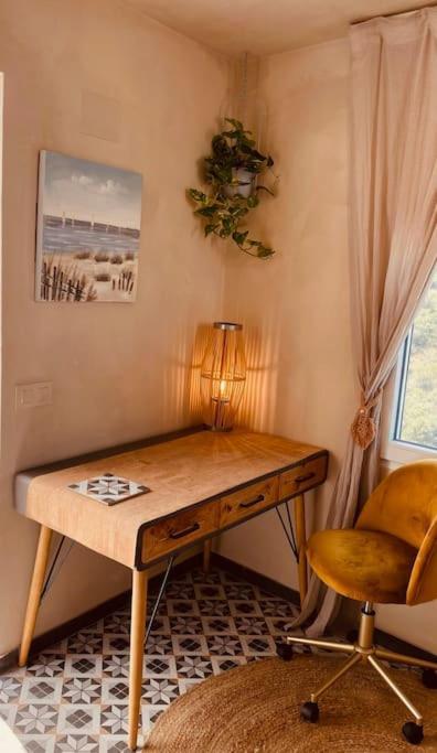 La Torre Eco-Suite Vejer de la Frontera Eksteriør billede