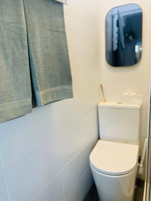 La Torre Eco-Suite Vejer de la Frontera Eksteriør billede
