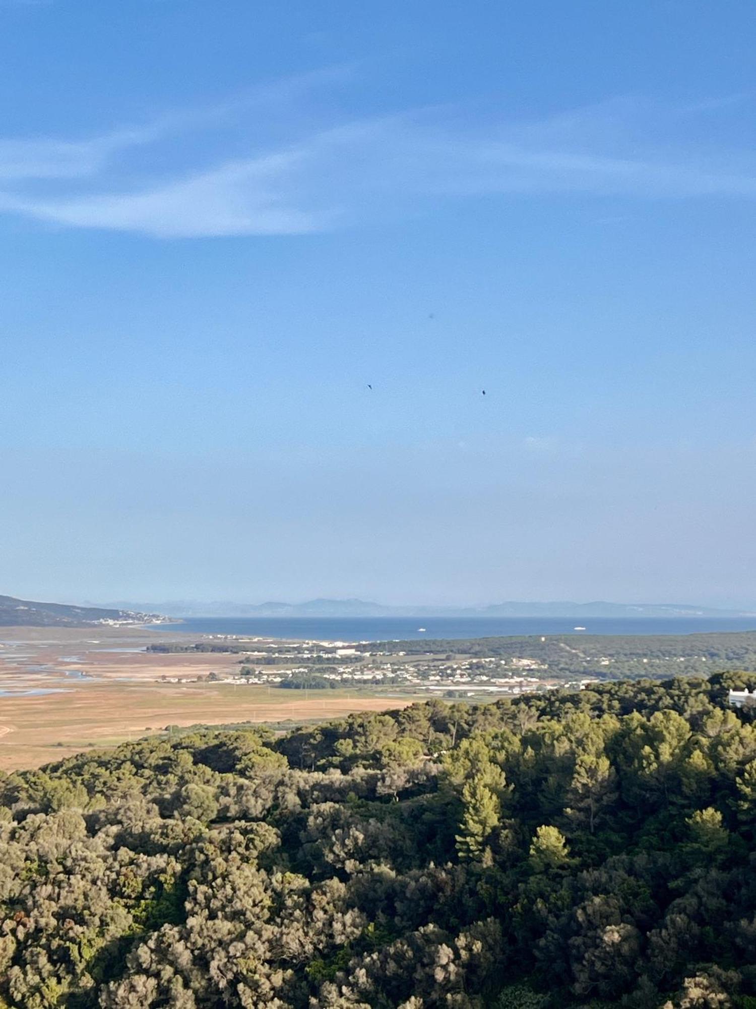 La Torre Eco-Suite Vejer de la Frontera Eksteriør billede